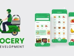 Grocery Delivery App