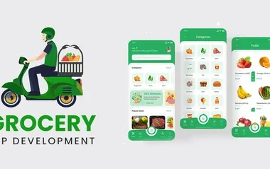 Grocery Delivery App
