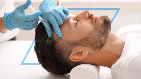 Hair Roots Treatment