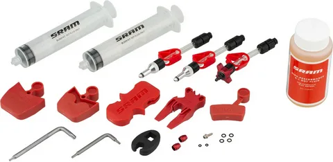 Brake Bleeding Kit