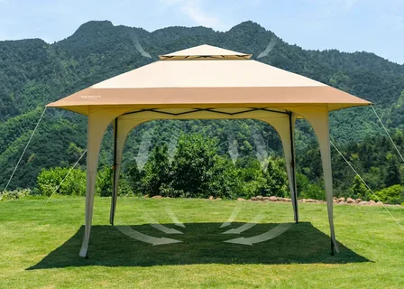 Gazebo Tent