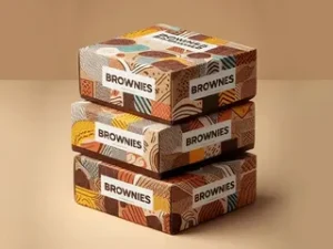 Brownie Boxes