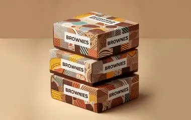 Brownie Boxes