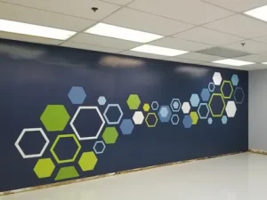 Custom Wall Graphics