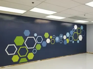 Custom Wall Graphics