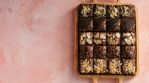 Brownie Boxes