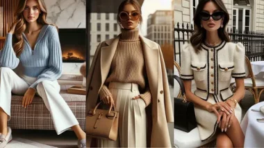 Saint Vanity Fashion