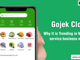 Gojek Clone Delivery App