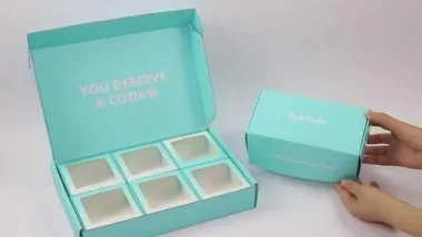 Custom Cookie Boxes