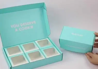 Custom Cookie Boxes