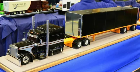 Truck Diecast Models