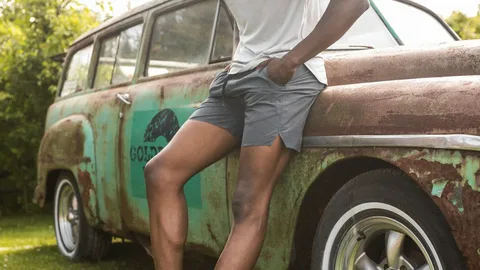 Bottega Desires Shorts