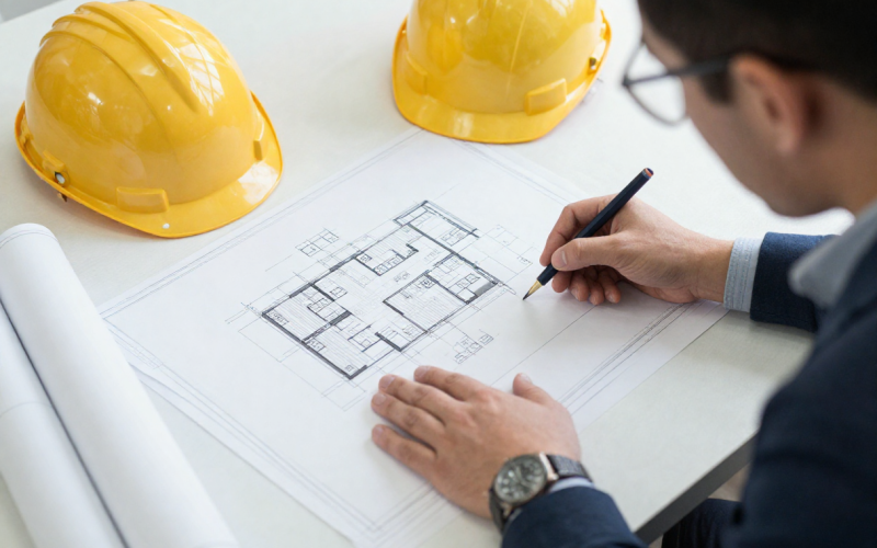 Professional Drafting Services