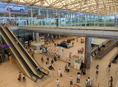 places to visit near hyderabad airport