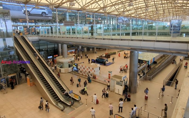 places to visit near hyderabad airport