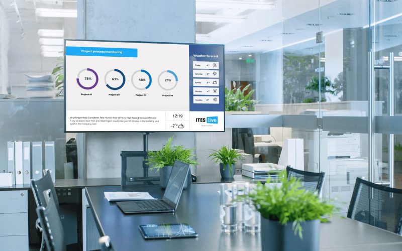 Digital Signage Software