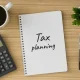 Tax Planning