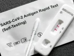 COVID Rapid Test