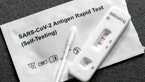 COVID Rapid Test