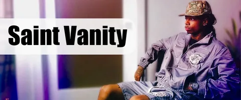 Saint Vanity Shirt