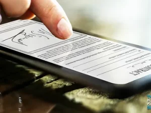 Sign Documents Online