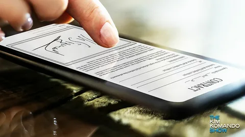 Sign Documents Online