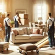 Professional removalists Dandenong