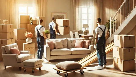 Professional removalists Dandenong