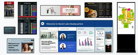 Digital Signage Software
