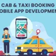 Taxi App Development