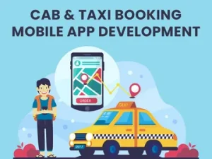 Taxi App Development