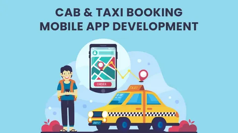 Taxi App Development