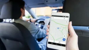 Taxi App Development