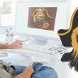 AI in Embroidery Digitizing
