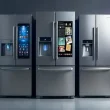 Double Door Refrigerator