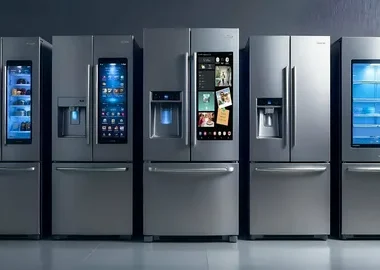 Double Door Refrigerator