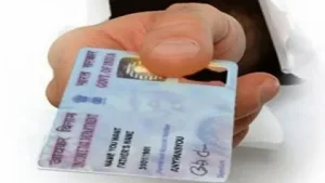 PAN CARD