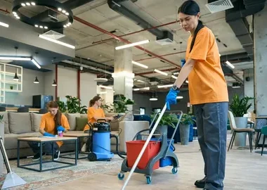 Cleaning Services Charlotte NC