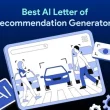 AI Letter Generator