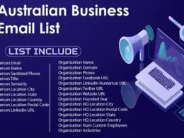 Austria Email List