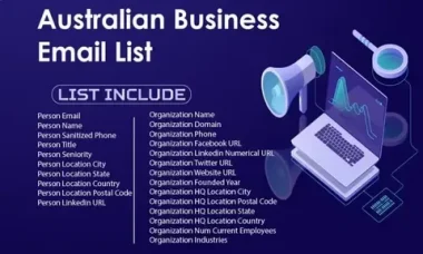 Austria Email List