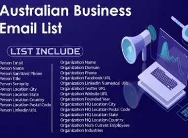 Austria Email List