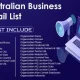 Austria Email List