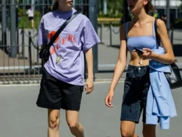 Raspberry Hills Shorts