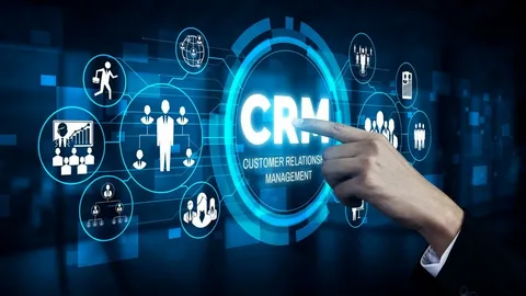 CRM Software Company