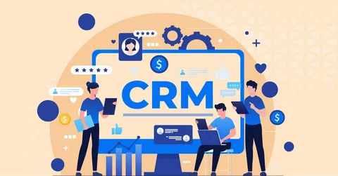 CRM Software Company
