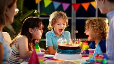 kids party