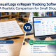 repair tracking software