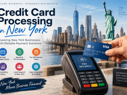 B2B payment solutions New York