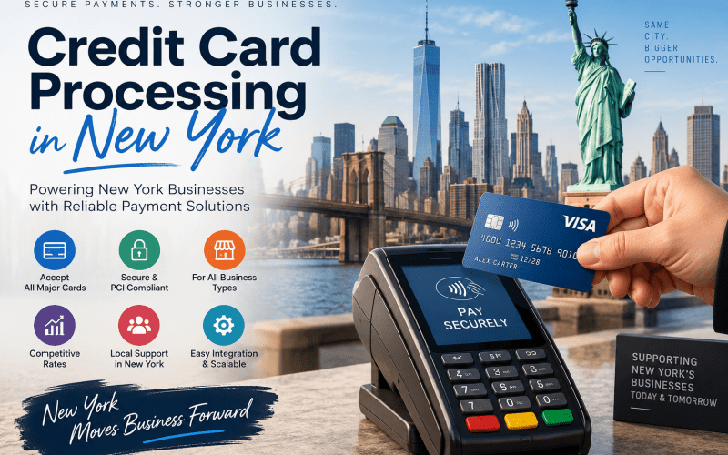B2B payment solutions New York